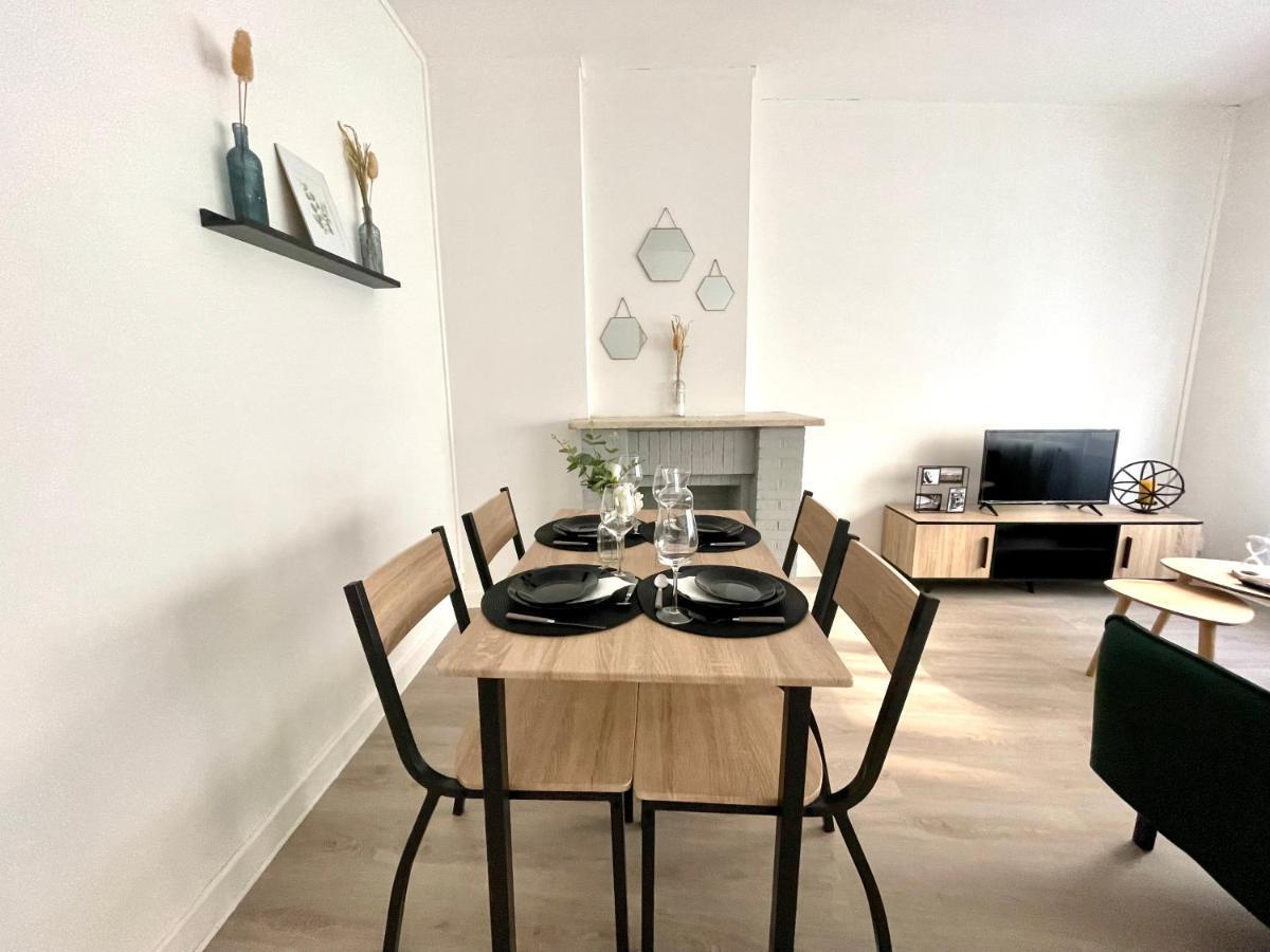 Appartement Au Coeur De Dunkerque ダンケルク エクステリア 写真