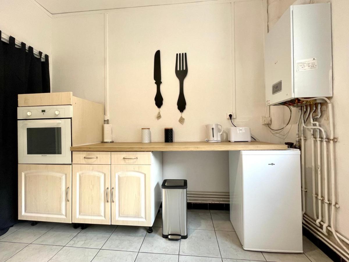 Appartement Au Coeur De Dunkerque ダンケルク エクステリア 写真