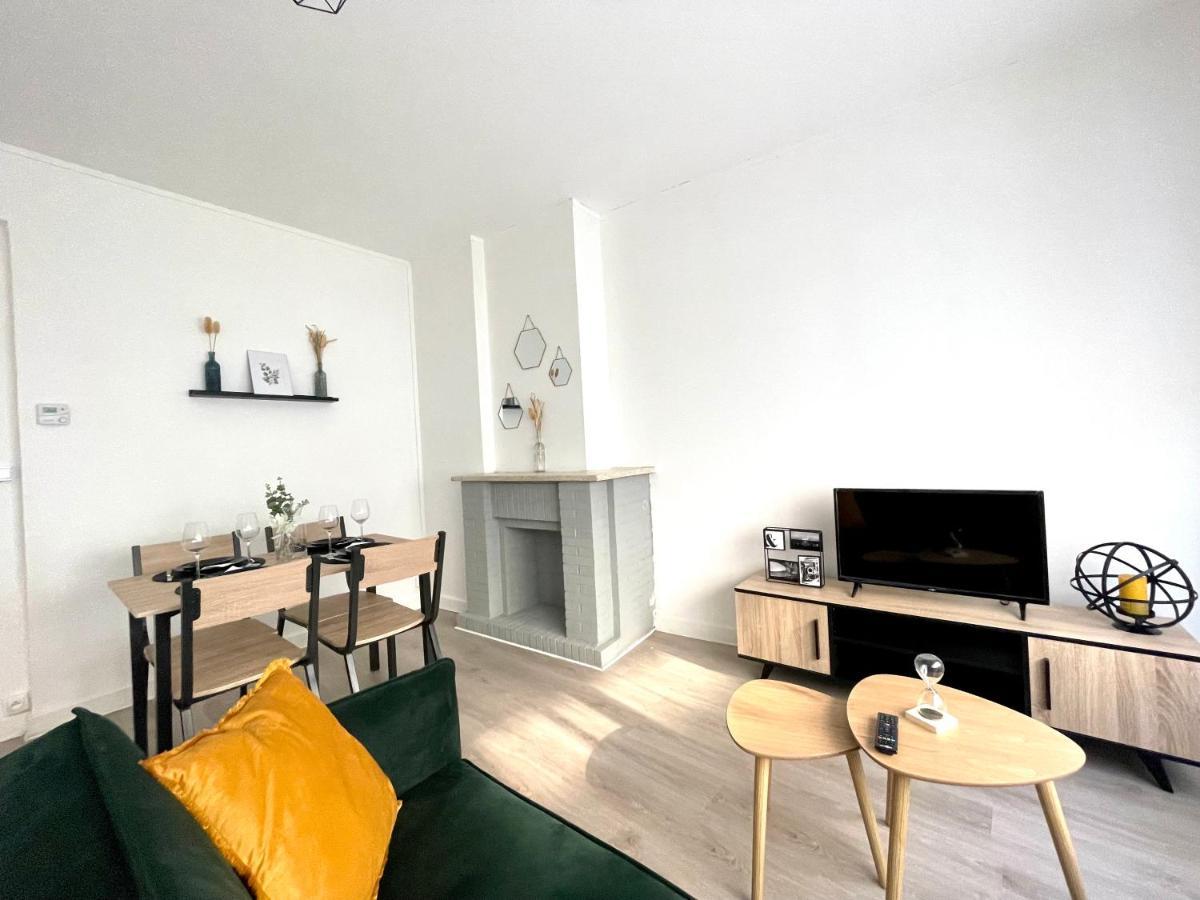 Appartement Au Coeur De Dunkerque ダンケルク エクステリア 写真