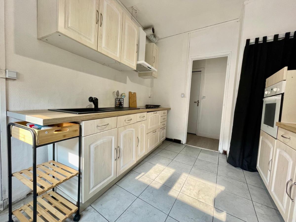 Appartement Au Coeur De Dunkerque ダンケルク エクステリア 写真