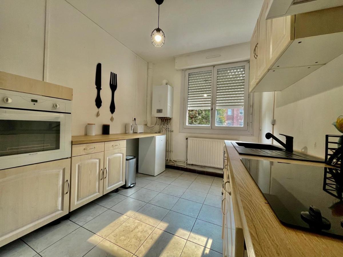 Appartement Au Coeur De Dunkerque ダンケルク エクステリア 写真